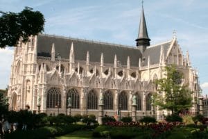 Things to Do in Brussels 0